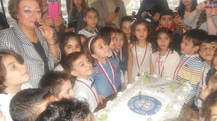 Meltem&rsquo;de Madalya T&ouml;reni