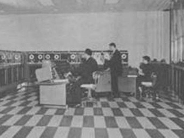 Dünyadaki bazı ilkler 28