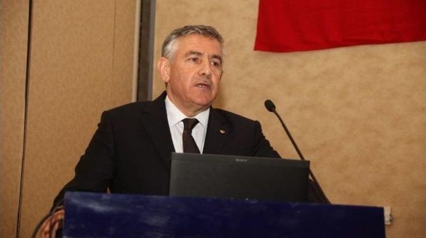 &Ccedil;ukurova Kalkınma Ajansı Kalkınma Kurulu Toplantısı