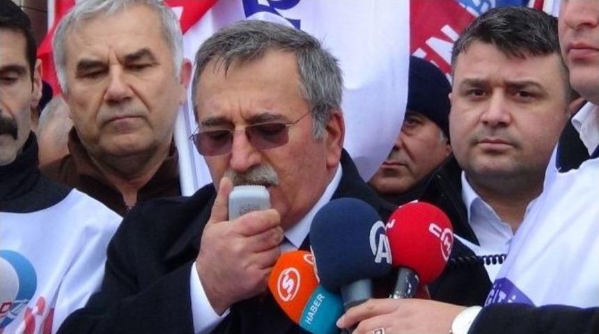 T&uuml;rkiye Kamu-sen&rsquo;den, Eğitim Bir-sen&rsquo;e Su&ccedil; Duyurusu