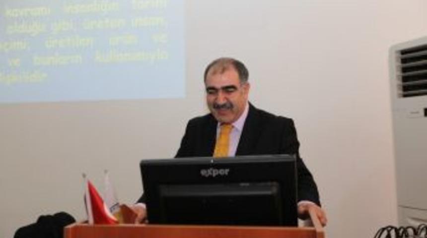 D&uuml;&rsquo;de Eğitim Ve Verimlilik Konferansı