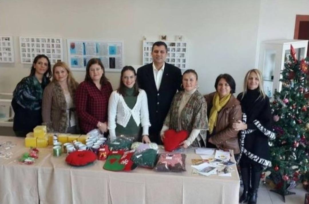 İskenderun &Ouml;zel İkem Koleji&rsquo;nden L&ouml;sev&rsquo;e Destek Kampanyası