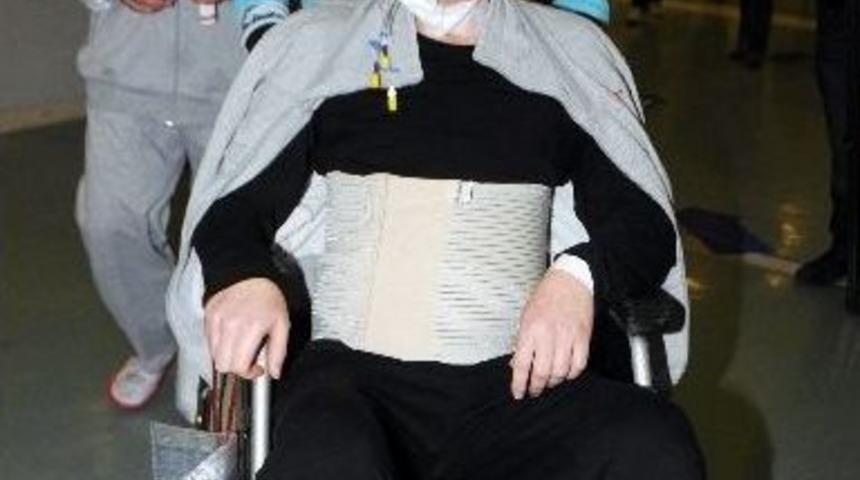 Babadan Oğluna Yeni Yıl Hediyesi