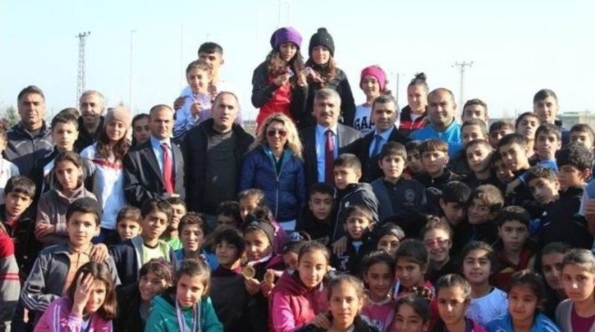 Diyarbakır&rsquo;da B&uuml;y&uuml;k Atat&uuml;rk Koşusu Heyecanı