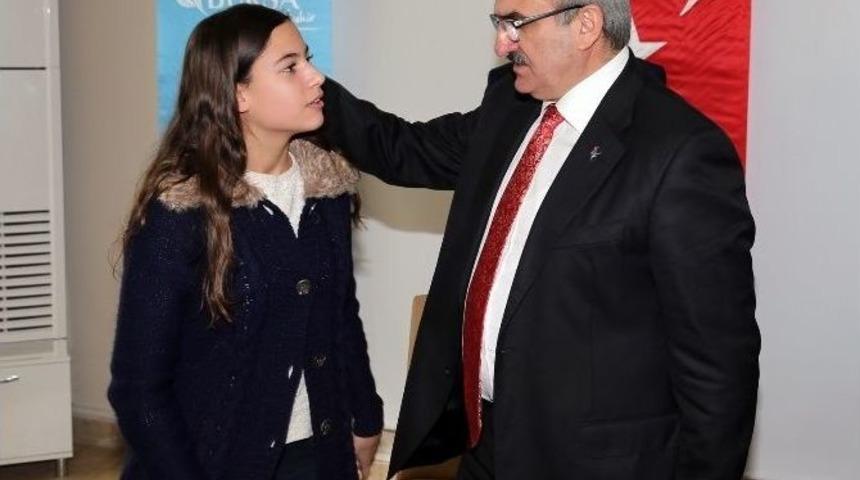 Gurbet&ccedil;i Ailelerin &Ccedil;ocukları, T&uuml;rk K&uuml;lt&uuml;r&uuml;n&uuml; &Ouml;ğrenmek İ&ccedil;in Bursa&rsquo;ya Geldi