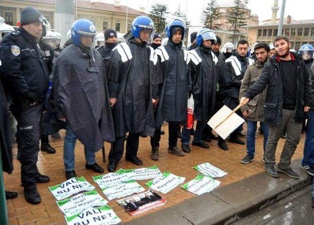 Kent Meydanı Protestosu