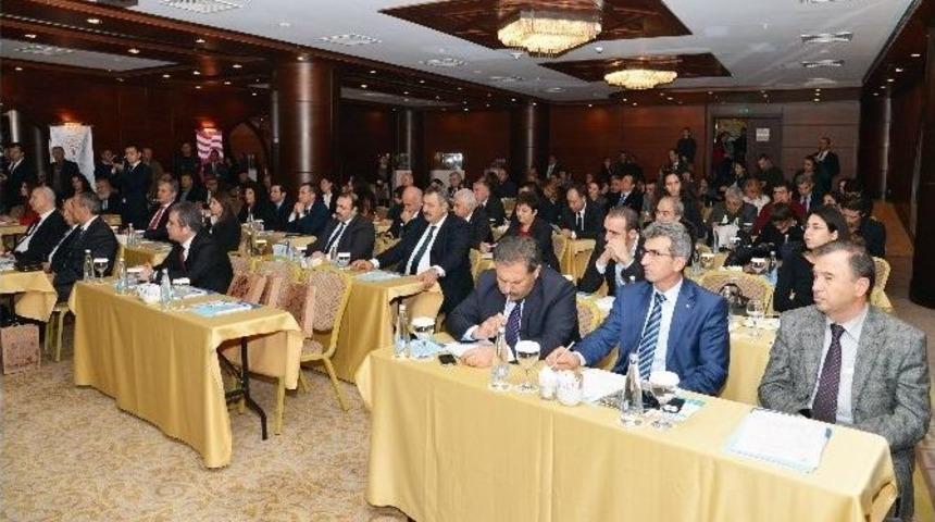 Vali T&uuml;rker, &ldquo;altyapı B&uuml;y&uuml;k &Ouml;l&ccedil;&uuml;de Tamamlandı&rdquo;