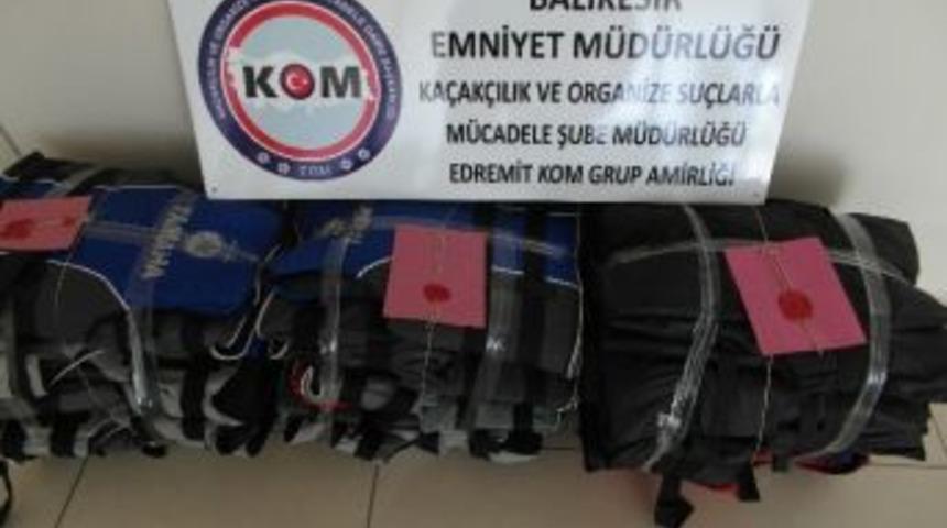 Edremit&rsquo; Te 38 M&uuml;lteci Ve 5 Organizat&ouml;r Yakalandı