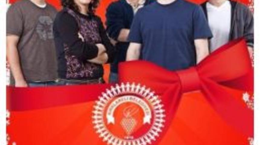 Kırklareli&rsquo;de Yılbaşı Coşkusu