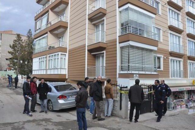 Tayini Çıkan Polis Memuru İntihar Etmek İstedi