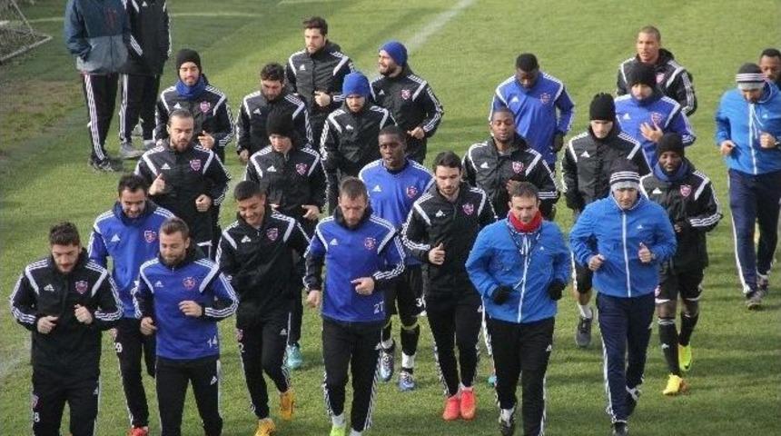 Karab&uuml;kspor&rsquo;da Kupa Hazırlıkları Tamam