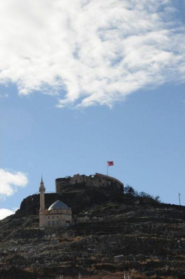 Nevşehir'de Yeraltı Şehri Heyecanı