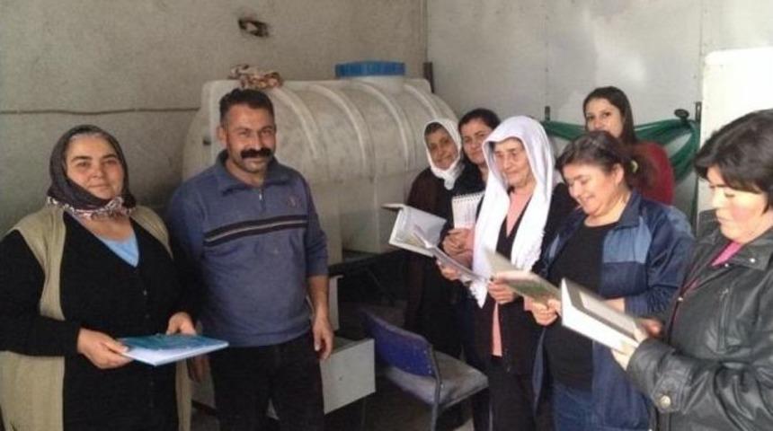 Bahadın&rsquo;da 74 Yaşındaki Nine K&uuml;lt&uuml;r Mantarı &Uuml;retecek