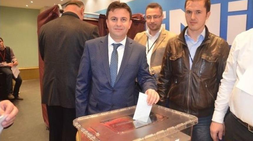 Fatsa Ak Parti&rsquo;de Abdullah U&ccedil;ar D&ouml;nemi