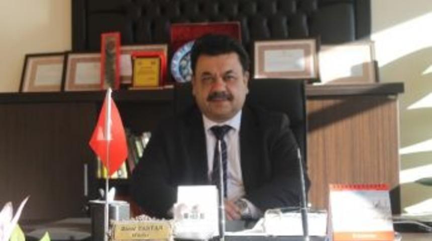 Akdağmadeni Akşemseddin Meslek Lisesinin Ab Projesi Kabul Edildi