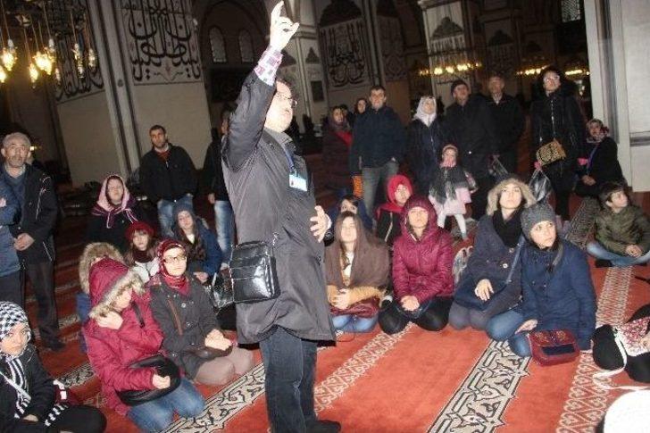 Öğrenciler Bursa’nın Tarihi Yerlerini Gezdi G5