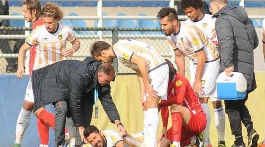 Bucaspor'da Yasin Şoku