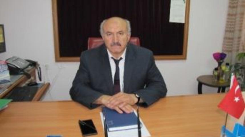 Atat&uuml;rk İlkokulu M&uuml;d&uuml;r&uuml; İsmail Değirmenci G&ouml;reve Başladı