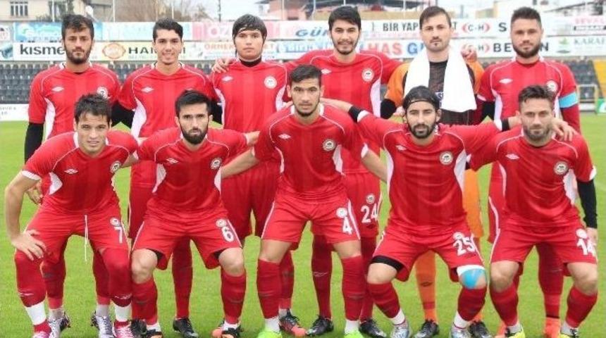 Nazilli Hazırlık Ma&ccedil;ında Didim&rsquo;i 3-0 Yendi