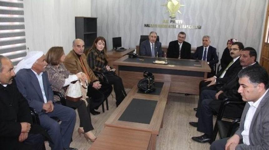 Başkan G&uuml;ven&ccedil;, &ldquo;ak Parti&rsquo;nin Kaderi T&uuml;rkiye&rsquo;nin Kaderidir&rdquo;