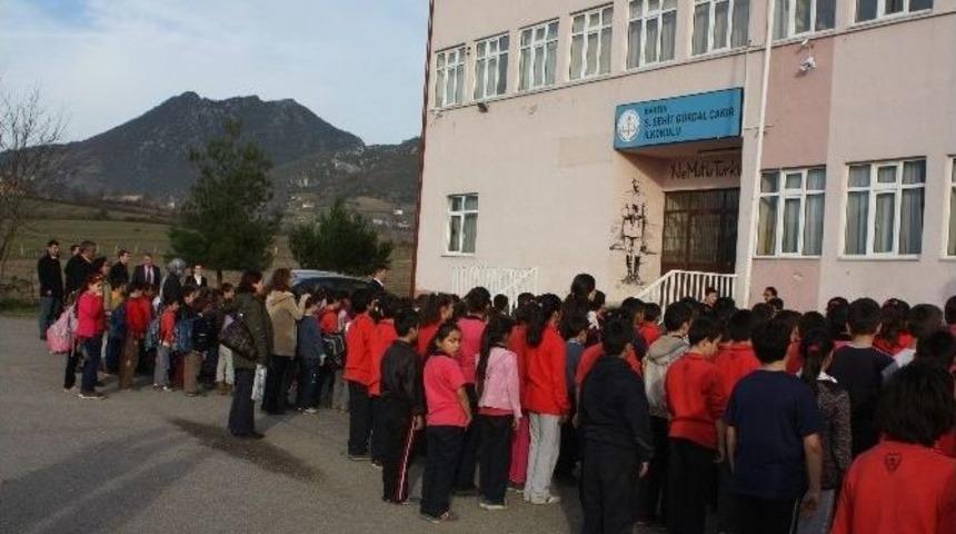 Biyolojik &Ccedil;eşitlilik Ve Biyoka&ccedil;ak&ccedil;ılıkla İlgili Bilgi Verildi