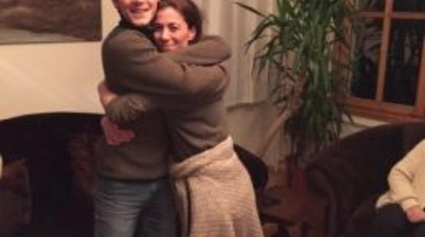 And Sekban Evine Kavuştu