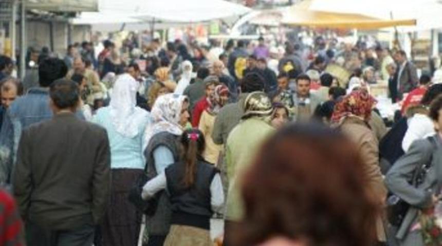 Aydın&rsquo;ın N&uuml;fusu 1 Milyon 41 Bin Oldu