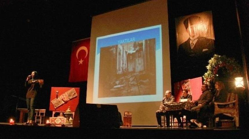 Aydınlılar Şiir Gecesinde Buluştu