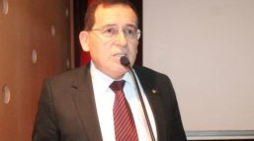 Hacısalihoğlu 2014&rsquo;&uuml; Değerlendirdi, 2015 İ&ccedil;in "dikkat" Dedi