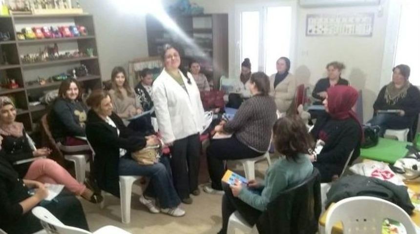 G&ouml;me&ccedil;&rsquo;te Aş&ccedil;ılık Kursu Başladı