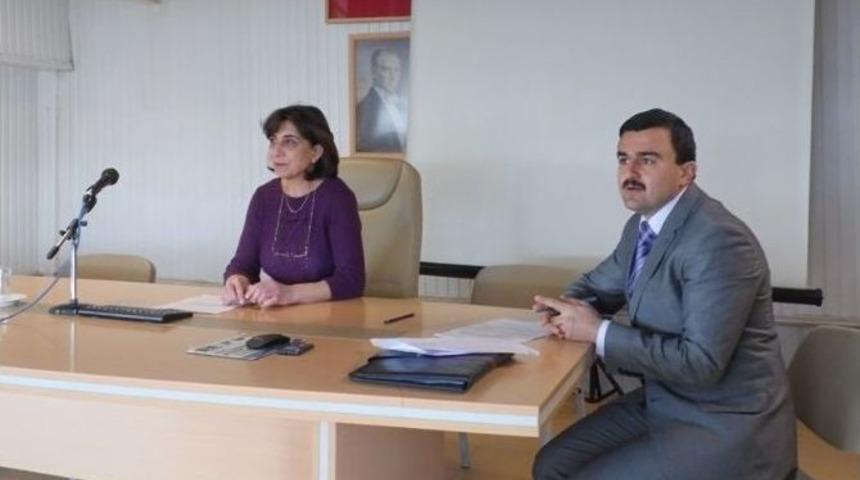 Korkuteli&rsquo;li Muhtarlar M&uuml;tevelli Heyetini Se&ccedil;ti