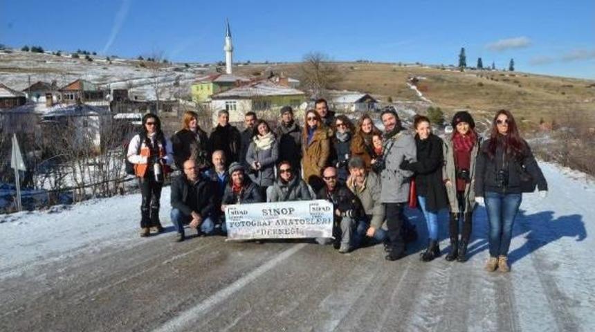 Fotoğraf&ccedil;ılardan Doğa Gezisi