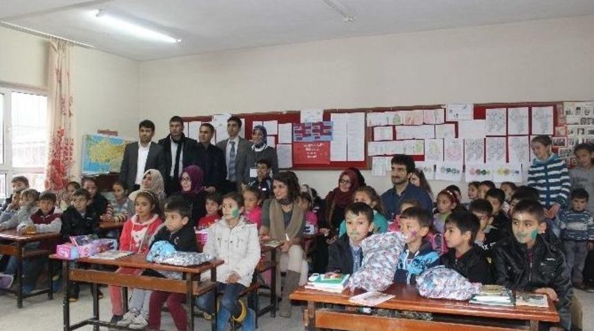 Aladağ&rsquo;da "&uuml;lkem İ&ccedil;in Değer" Projesi