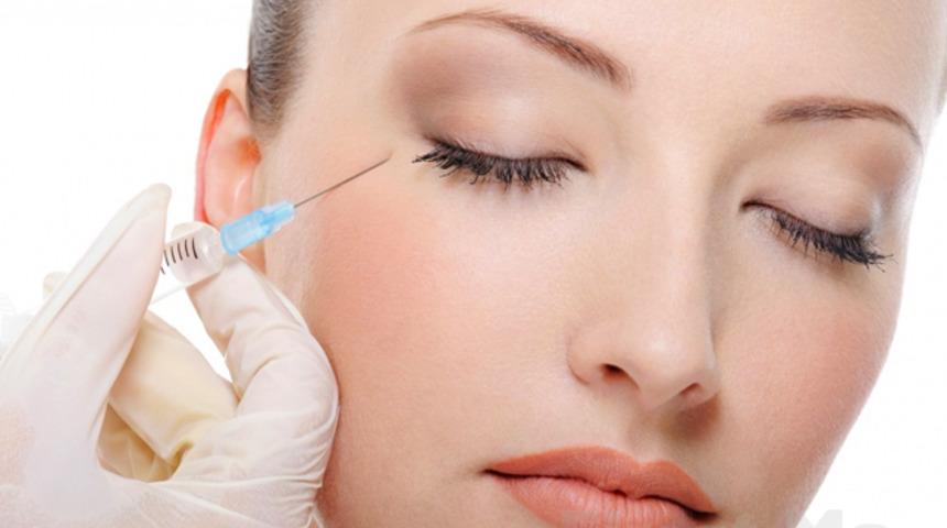 Altın iğne ile cilt problemlerine son