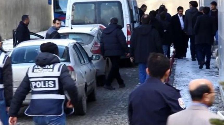 &rsquo;yasa Dışı Dinleme&rsquo; Operasyonu: 21 Polise G&ouml;zaltı Kararı