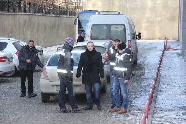 ’yasa Dışı Dinleme’ Operasyonu: 21 Polise Gözaltı Kararı