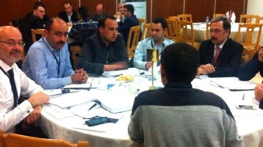 Kentsel D&ouml;n&uuml;ş&uuml;m&rsquo;e &Ccedil;alıştay Dopingi