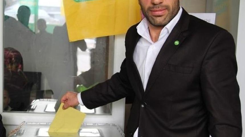 H&uuml;da Par&rsquo;ın İl&ccedil;e Kongreleri Devam Ediyor