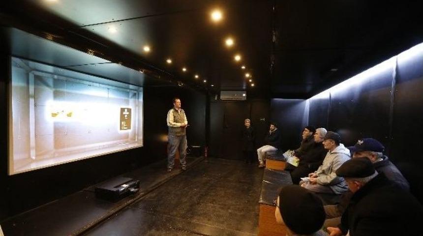 Enerji Verimli Gezici Ev Vatandaşları Bilgilendirdi