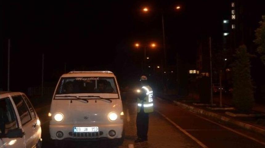 Kuşadası&rsquo;nda Huzur Operasyonu