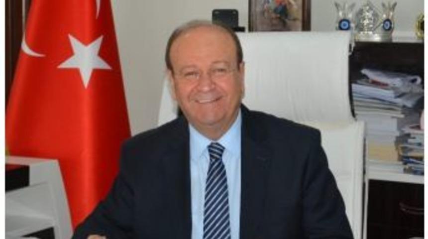 Efeler Belediye Başkanı &Ouml;zakcan&rsquo;ın Yeni Yıl Mesajı