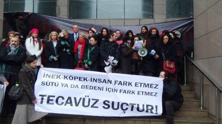 K&ouml;peğe Tecav&uuml;z Ettiği İddia Edilen Sanığa Beraat