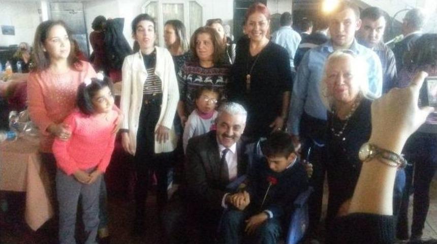 Zi&ccedil;ev&rsquo;de Yeni Yıl Kutlaması Yapıldı