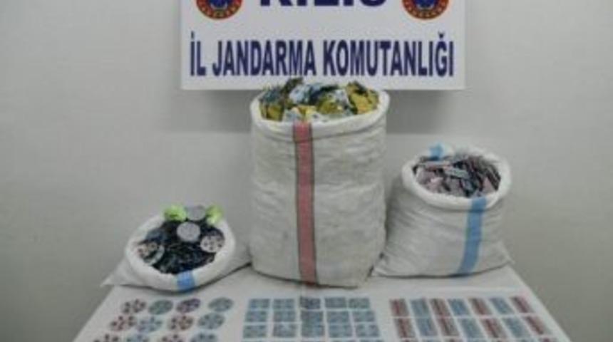 Cinsel Uyarıcı Haplar Ele Ge&ccedil;irildi