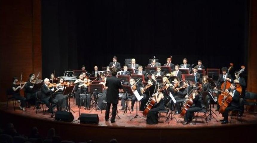 Oda Orkestrasından Yeni Yıl Konseri