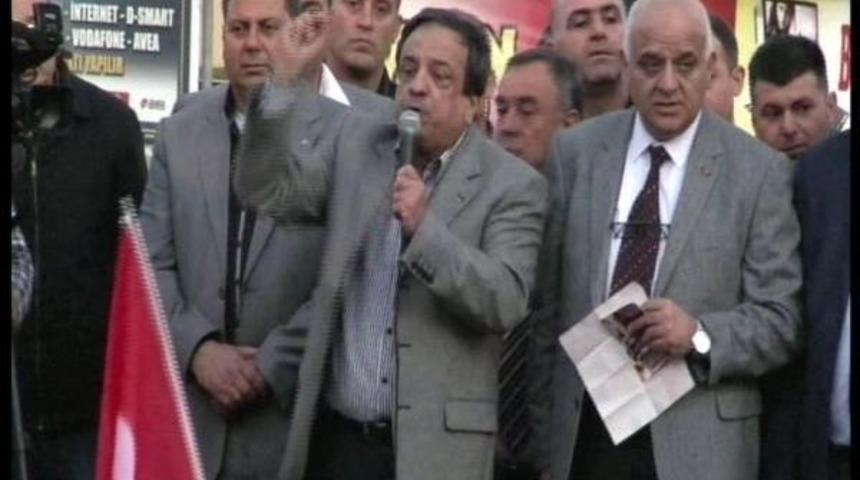 Chp'li Meclis &Uuml;yesine, Erdoğan'a Hakaretten 11 Ay Hapis
