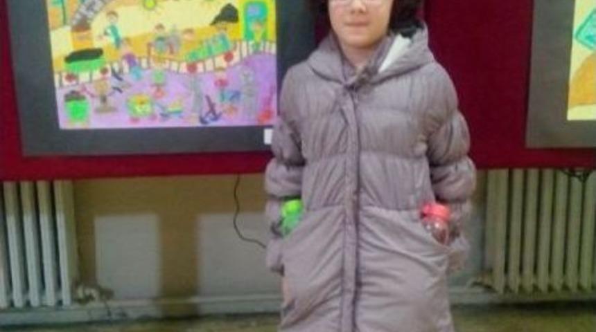 Bartın&rsquo;lı Berrak T&uuml;rkiye İkincisi Oldu