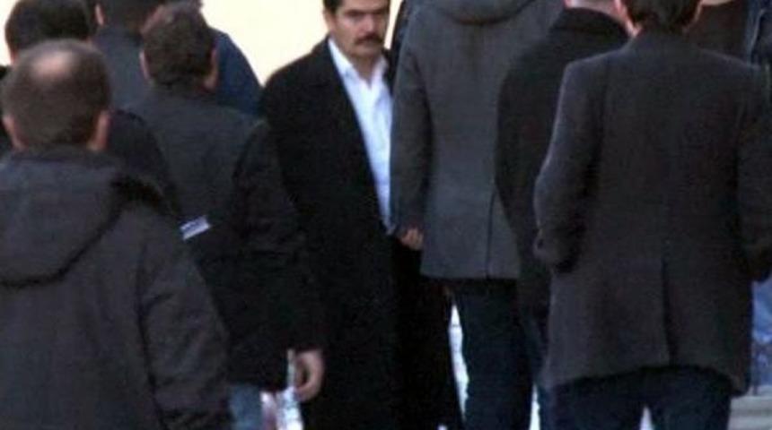 Erzurum'daki 'yasa Dışı Dinleme' Operasyonunda M&uuml;d&uuml;r Ve Emniyet Amirleri Adliyede