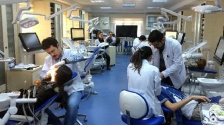 Od&uuml; Diş&rsquo;in Sevk Başarısı