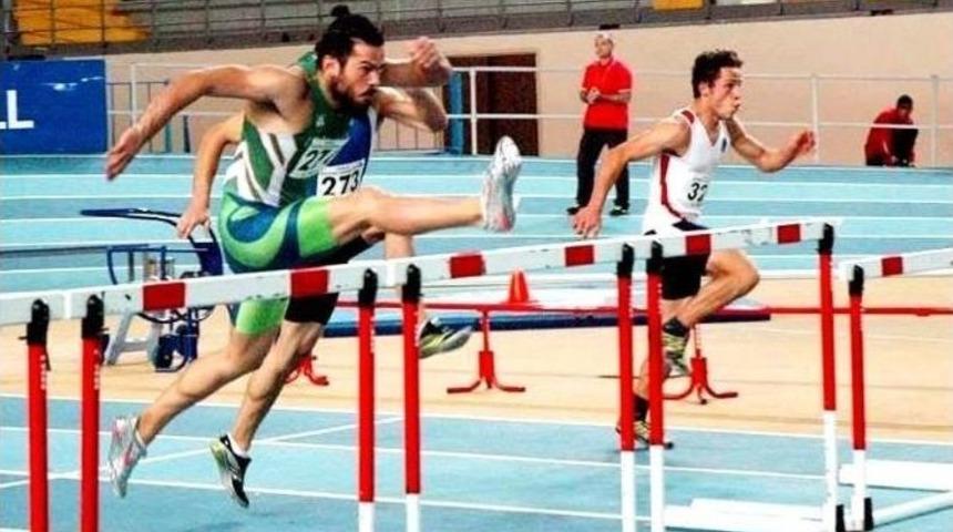 Kardeşinin Elinden T&uuml;rkiye Rekorunu Aldı